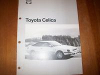 Werkstatthandbuch Toyota Celica 21R 21 R-C 1S 3S-GE Saarland - Ottweiler Vorschau