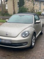 VW New Beetle Cabrio TOP 6 Gang Moon-Rock-Silber -Metallic Niedersachsen - Bad Bevensen Vorschau