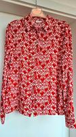freche Bluse mit Herz-Print von Vila Gr. 36 Bayern - Weilheim Vorschau