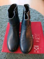 s.Oliver Stiefelette Gr 40 , denim Bayern - Rimsting Vorschau