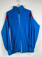 Vintage Velour Sweatshirtjacke - Retro Jacke - Oldschool - Gr. M Niedersachsen - Neuenhaus Vorschau