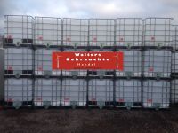 1000l IBC Container Wassertank Regentonne Thüringen - Waltershausen Vorschau