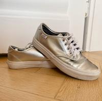 Vans Damen Sneaker Authentic Silver Größe 36 Rheinland-Pfalz - Koblenz Vorschau