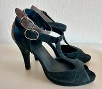 Esprit-Collection Leder-Pumps Nordrhein-Westfalen - Wiehl Vorschau