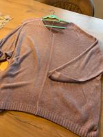 Neu mit Etikett ! Pullover Gina Benotti, 48/50, flieder Nordrhein-Westfalen - Wiehl Vorschau