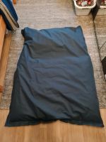 Sitzsack navy blau dunkelblau XXL Lumaland 140cm x 180cm Bayern - Wiesent Vorschau