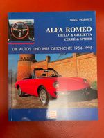 Alfa Romeo "Die Autos und ihre Geschichte 1954-1995" David Hodges Hamburg-Nord - Hamburg Eppendorf Vorschau