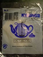 Better Tea Filter, klassich aus Baumwolle mit Bügel Baden-Württemberg - Freiburg im Breisgau Vorschau