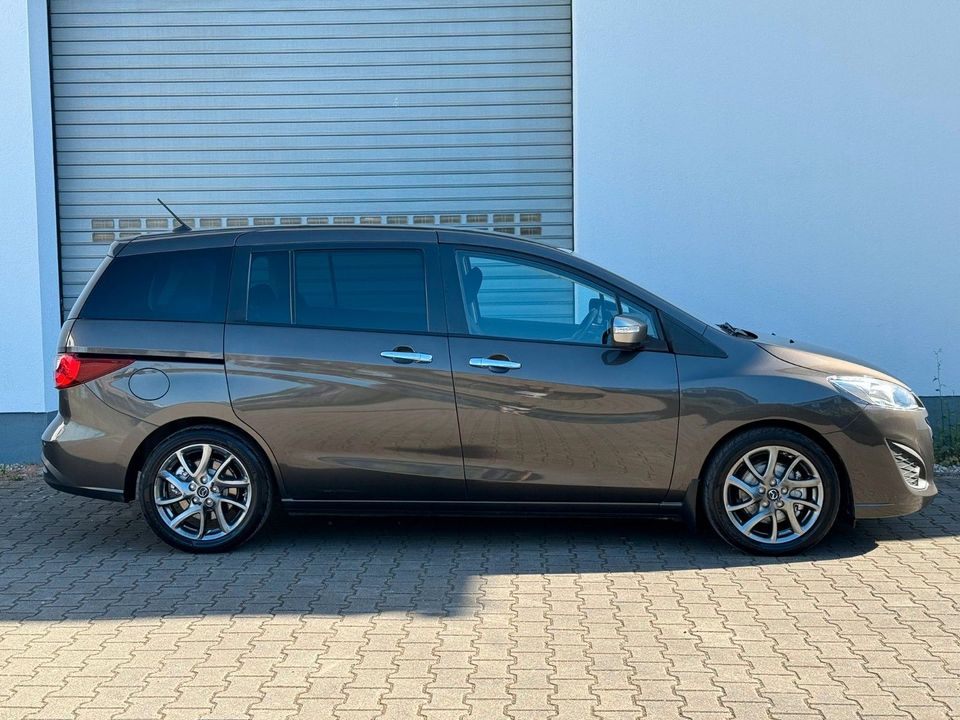 Mazda 5 Sendo*TÜV neu*Tempomat*Navi*Kamera in Berlin