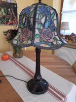 Tischleuchte im Tiffany-Stil Bayern - Roßhaupten Vorschau