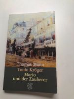 Tonio Kröger, Mario und der Zauberer - Thomas Mann Baden-Württemberg - Trossingen Vorschau