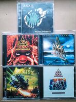 Axxis Sammlung 5 CDs Nordrhein-Westfalen - Wesseling Vorschau
