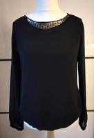 Tolle, festliche Bluse von comma Gr. 42 schwarz -Neu! Dithmarschen - Meldorf Vorschau