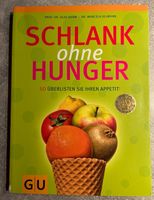 Schlank ohne Hunger so überlisten Sie Ihren Appetit Hessen - Niestetal Vorschau