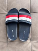Tommy Hilfiger Badelatschen Größe 38 Brandenburg - Dallgow Vorschau