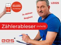 Zählerableser (m/w/d) - eig. Zeiteinteilung - TZ #EE25B Hude (Oldenburg) - Nordenholzermoor Vorschau