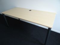 STEELCASE Design Schreibtisch 180 x 80 cm, Ahorn Schleswig-Holstein - Bargfeld-Stegen Vorschau