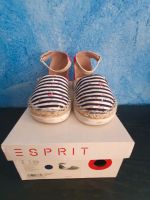 Esprit Espandrilles, Sandalen, Mädchen, Größe 28 München - Maxvorstadt Vorschau