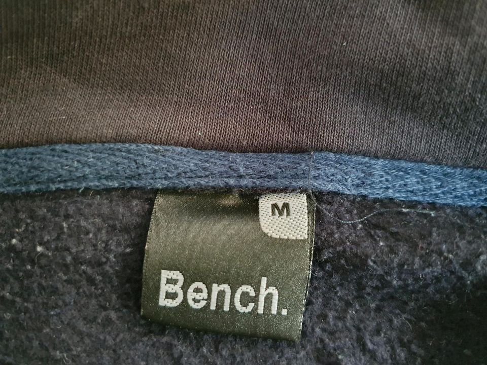 Bench Sweatjacke, M I Sweater, Sweatshirt in Hamburg