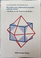 Wie fördert man mathematisch besonders befähigte Kinder? Nordrhein-Westfalen - Siegburg Vorschau