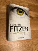 Sebastian Fitzek - Der Augenjäger Dresden - Neustadt Vorschau