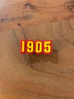 1905 Rot Gelb Jibbit Crocs Galatasaray Berlin - Reinickendorf Vorschau