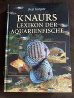 Knauers Lexikon der Aquarienfische - sehr guter Zustand Baden-Württemberg - Nufringen Vorschau