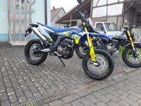 Mondial SMX 125i ABS Baden-Württemberg - Schefflenz Vorschau