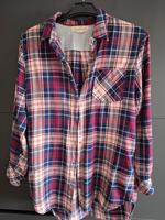 Karriertes Hemd/Bluse bunt Gr. 40 Hessen - Fulda Vorschau