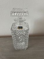 Bleikristall Flasche mit Deckel Pankow - Weissensee Vorschau
