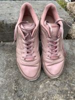 Sneaker von Reebok in glänzendem Rosé Hessen - Vöhl Vorschau