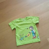 Wie neu, Jako-o, T- Shirt, grün , Gartenmädchen, Blumen, 68/74 Schleswig-Holstein - Plön  Vorschau