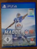 Madden 16 PS4 Nordrhein-Westfalen - Gelsenkirchen Vorschau