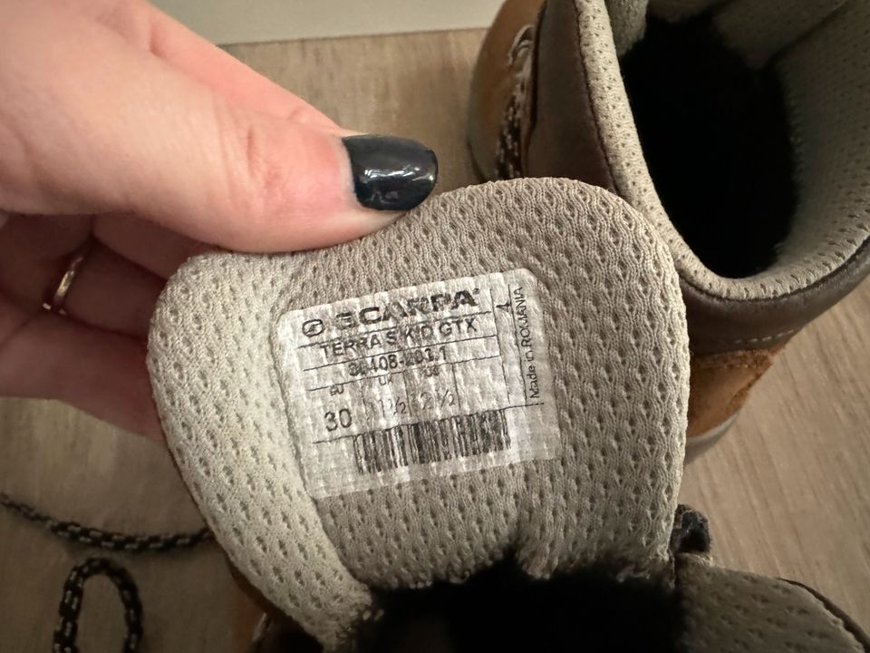 Scarpa Wanderschuhe für Kinder in Höxter