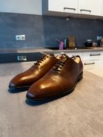Navyboot Herren Schuhe Oxfords braun Größe 43 wie neu Dresden - Innere Altstadt Vorschau