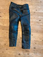 Motorradhose Lederhose Unterteil vom Zweiteiler Gr.56 Niedersachsen - Aurich Vorschau