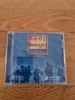 Keep Swingin Swing CD Bigband Maximilian Rüppell Hessen - Wiesbaden Vorschau