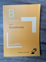 Basiswissen Grundrechte Alpmann Schmidt Essen - Essen-Frintrop Vorschau