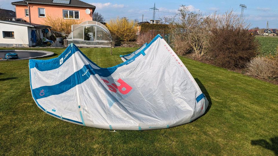 Kite Eleveight RS 10 qm V5 in Zwochau