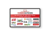 50€ Wunschgutschein für 47€ Nürnberg (Mittelfr) - Südstadt Vorschau