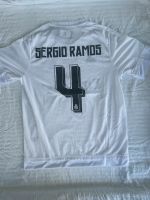 Sergio Ramos Gr. M Real Madrid UCL Final 2016 Fussballtrikot Baden-Württemberg - Jestetten Vorschau