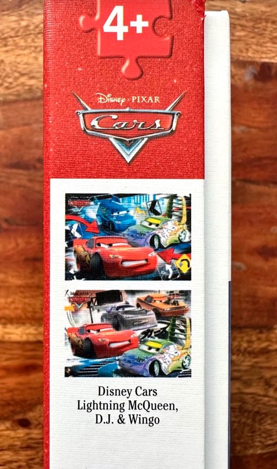 Cars Puzzle - 2x24 Teilen von Ravensburger in Freiburg im Breisgau