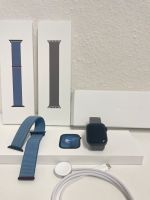 Apple Watch Series 9 GPS + Cellular 41mm Mitternacht - wie neu Bayern - Regensburg Vorschau
