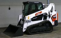 Kettenlader BOBCAT T 590 ** HIGH FLOW * KLIMA * Hessen - Fürth Vorschau