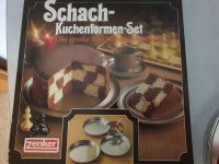 Schach Kuchenformen Set Zenker 3x24,5 cm Backen Hessen - Trebur Vorschau