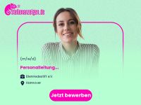 Personalleitung (m/w/d) Buchholz-Kleefeld - Hannover Groß Buchholz Vorschau