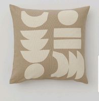 NEU H&M Kissenhülle beige boho skandi nordic modern 50 x 50 cm Baden-Württemberg - Leimen Vorschau