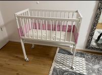 Fillikid beistell Bett / Babybett Frankfurt am Main - Hausen i. Frankfurt a. Main Vorschau