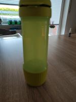 Tupperware Trinkflasche mit Zitronenpresse Niedersachsen - Südbrookmerland Vorschau