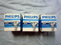 GU10  Philips 240V 50W Halogen Strahler Rheinland-Pfalz - Rammelsbach Vorschau